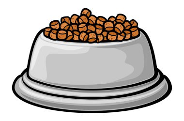 hayvanlar için kase