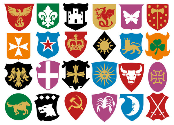 Coat of arms collection