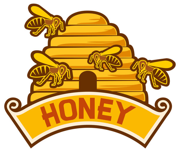 Honey label