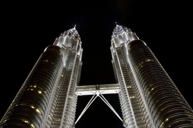 Petronas Kuleleri, kl, Malezya