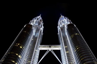 Petronas Kuleleri, kl, Malezya