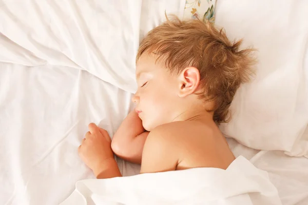 Sleeping child — Stock Photo, Image