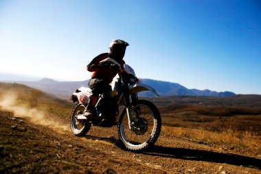 Moto spor