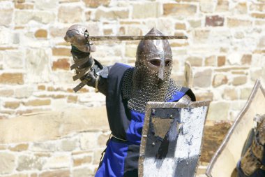 Knight atak
