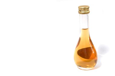 küçük şişe alkol