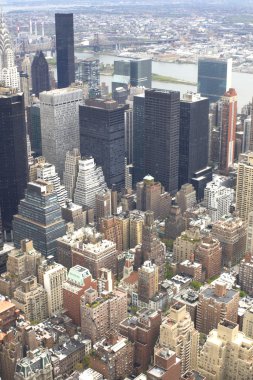 New York 'taki gökdelenler