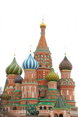 St basil Katedrali, Moskova, Rusya