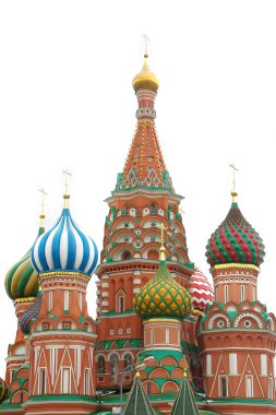 St basil Katedrali, Moskova, Rusya