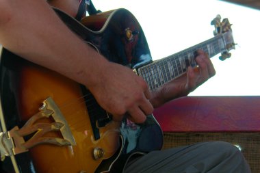 Gitar Oynatıcı