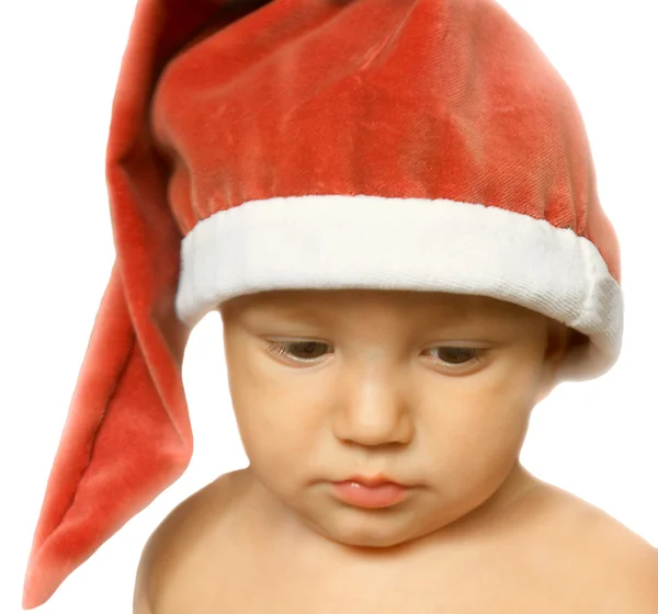 Santa baby — Stock Photo, Image