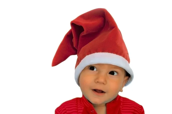 Santa baby — Stock Photo, Image