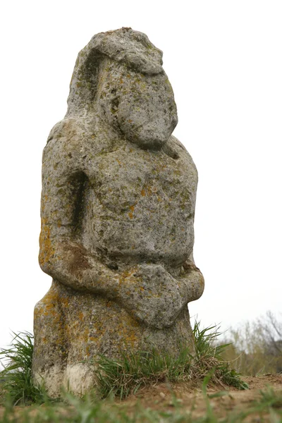 Figura di pietra — Foto Stock