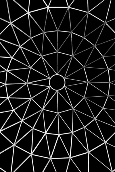 yıldız şekilli metal ağ