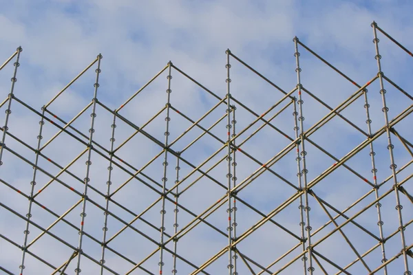 Construction site — Stock Photo, Image