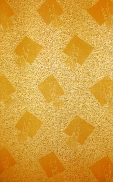 Geometrischer Hintergrund in Gelbtönen — Stockfoto