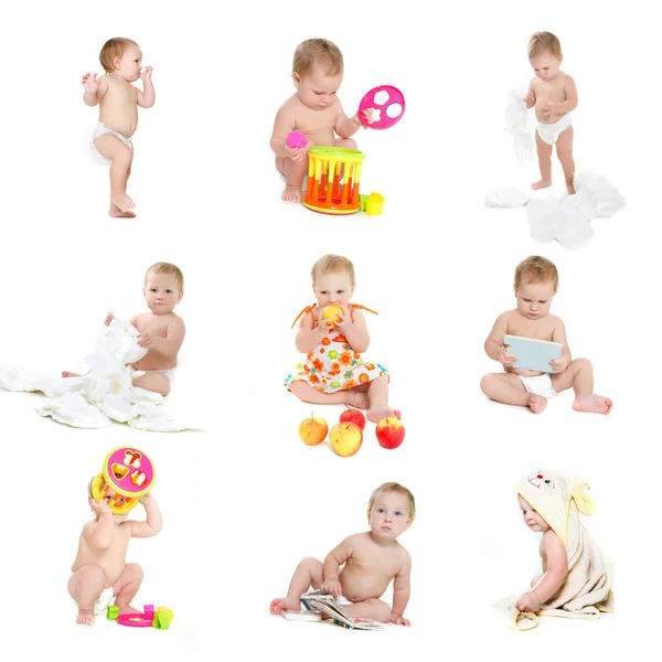 yürümeye başlayan çocuk