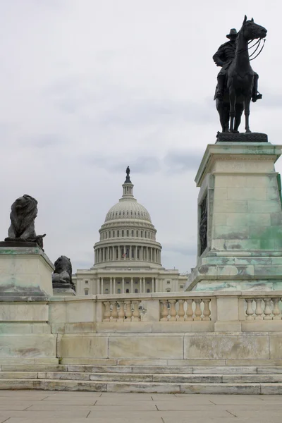 Capitolio de EEUU — Foto de Stock