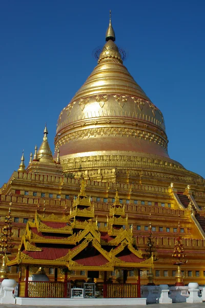 Templo budista — Fotografia de Stock