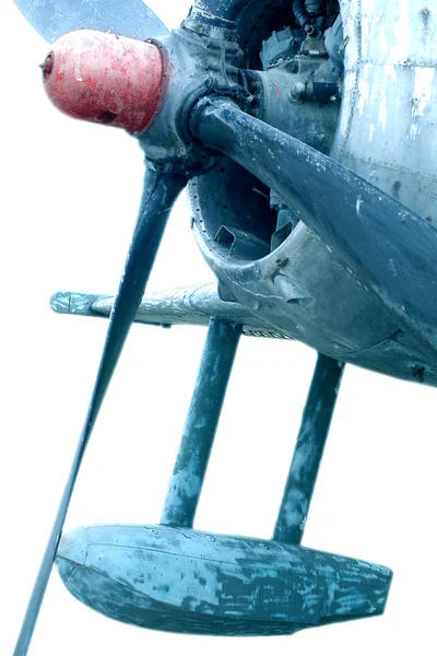 askeri uçak Gövde detaylar