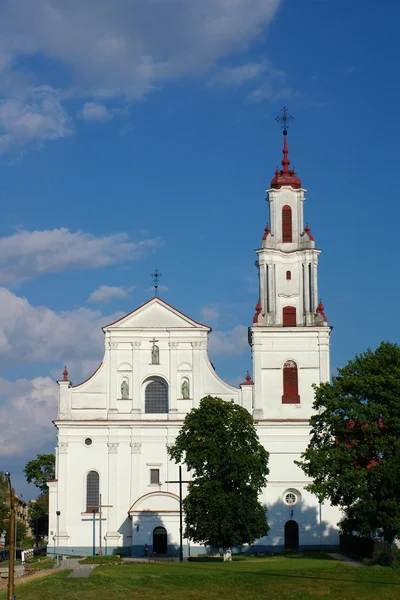 Catholic cathedral — Stock Photo, Image