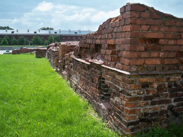 Брестская крепость — стоковое фото