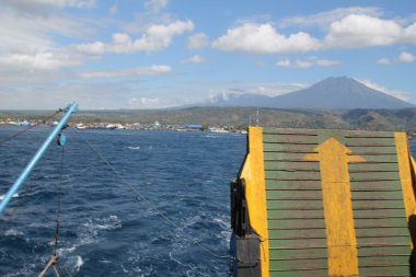 Dağ nerede? İjen ?