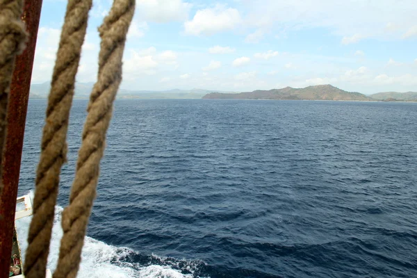 En el mar — Foto de Stock