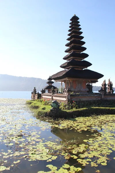 Pura ulun danu batur — Fotografia de Stock