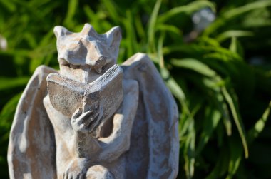Gargoyle okuma