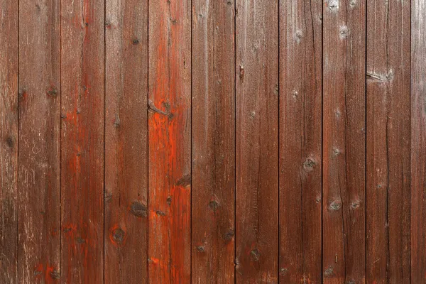 Wooden fence — Stock Photo, Image