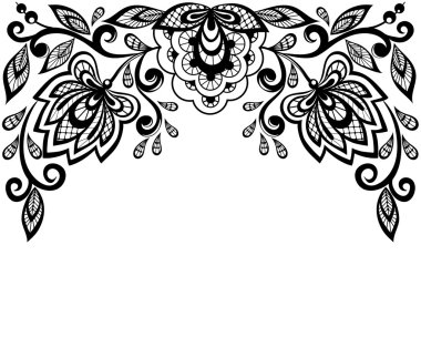 Free Free 127 Floral Lace Svg SVG PNG EPS DXF File