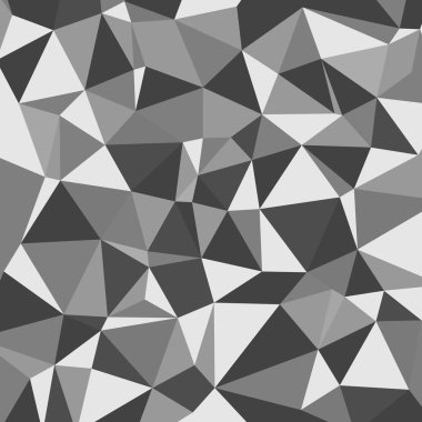 Vektör soyut çokgen arkaplan