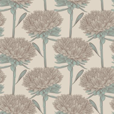 sorunsuz geçmiş çiçek aster ile