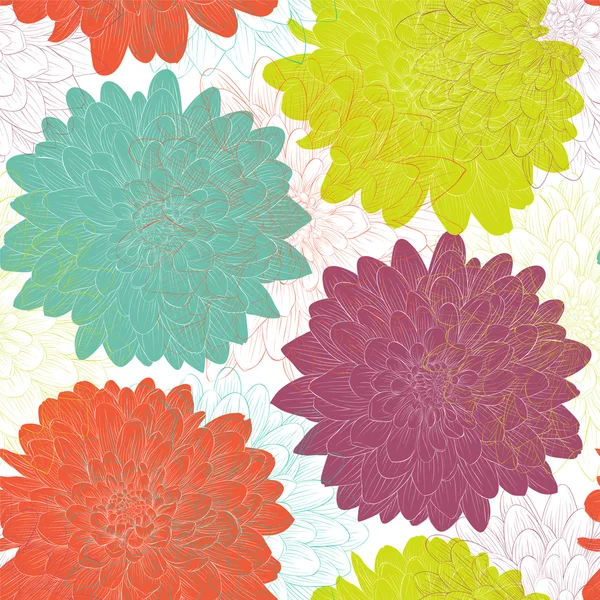 pembe çiçekli güzel sorunsuz arka plan.