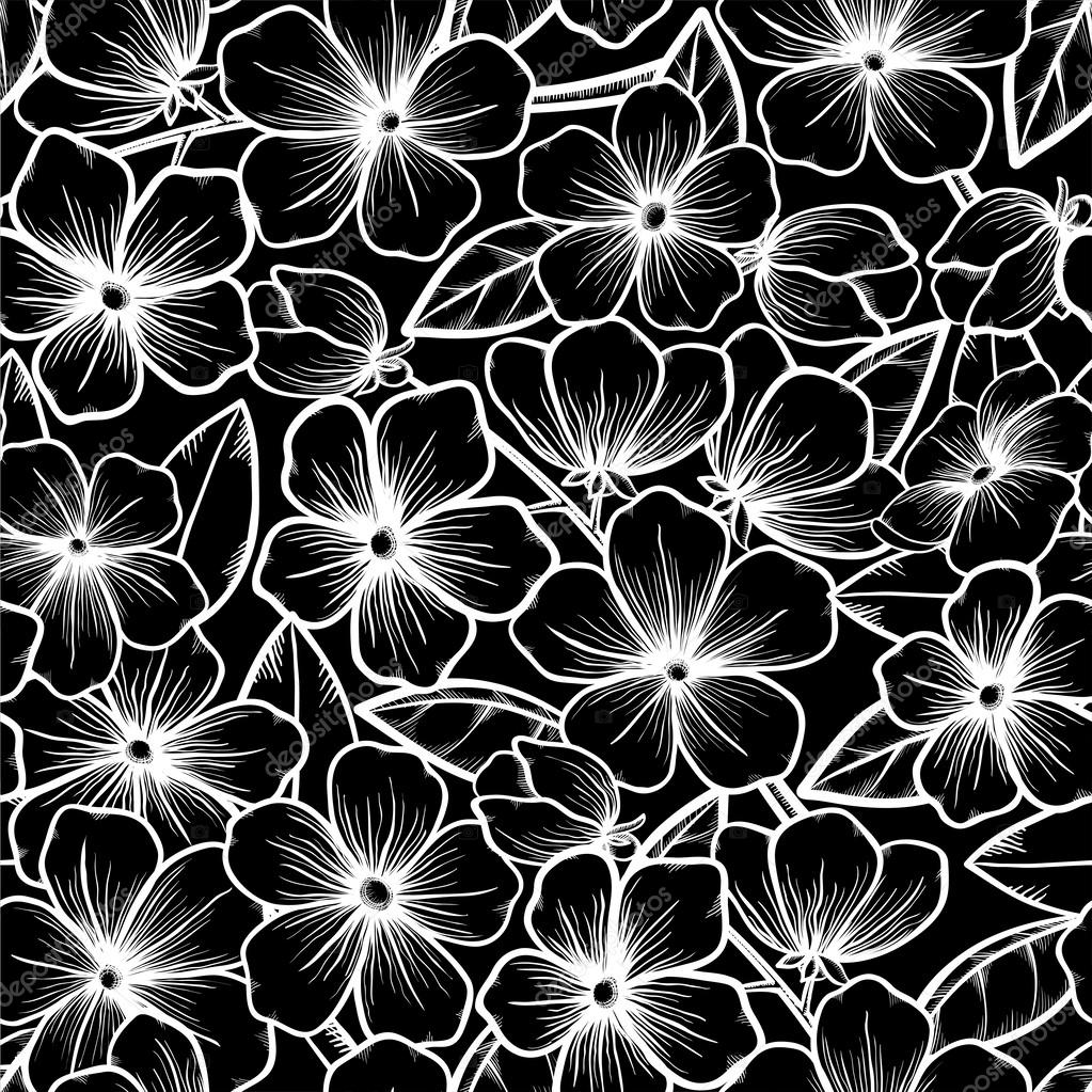 モノクロ花のベクトルの背景ストックベクター ロイヤリティフリーモノクロ花のベクトルの背景イラスト Depositphotos モノクロ花のベクトルの背景ストックベクター ロイヤリティフリーモノクロ花のベクトルの背景イラスト Depositphotos