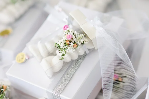 Wedding favors — Stock Photo, Image