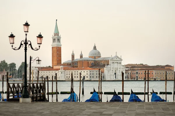 Panoramisch uitzicht op Venetië — Stockfoto
