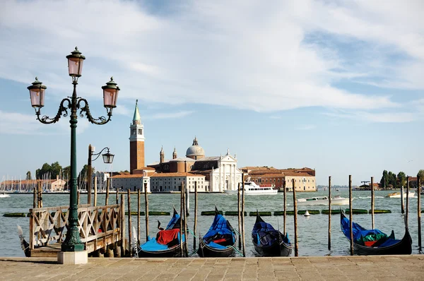 Venezia vista panoramica — Foto Stock