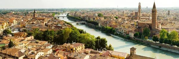 Panorama di Verona — Foto Stock