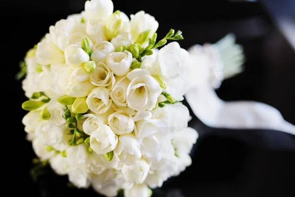 美しい結婚式の花束 — ストック写真