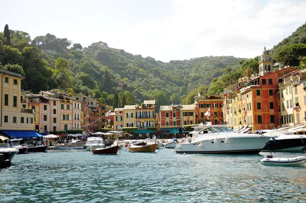 Portofino, Italië — Stockfoto