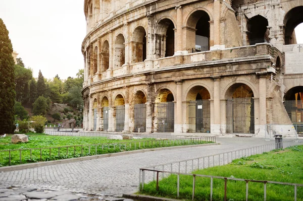 Coliseu, Roma, Itália — Fotografia de Stock