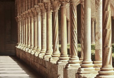 Monreale manastır