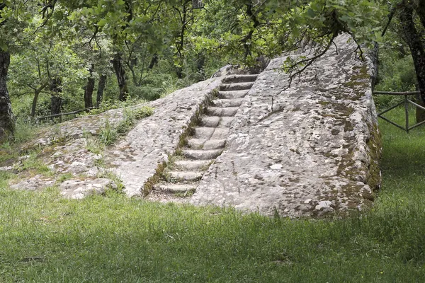 Pulpito di re — Foto Stock