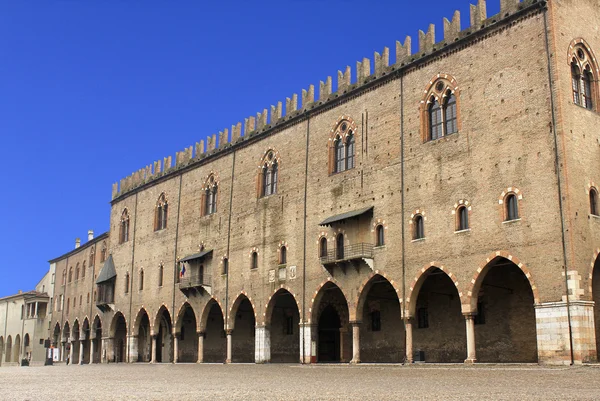 Herzogspalast — Stockfoto