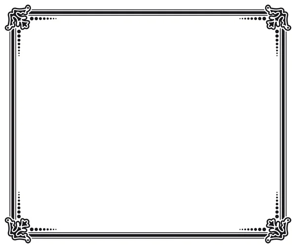 Frame 1 — Stock Illustration Frame 1 Stock Illustration