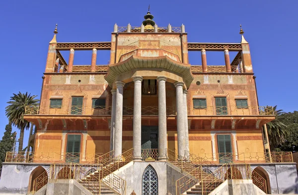 Palazzina Cinese (Zamknij widok) — Zdjęcie stockowe