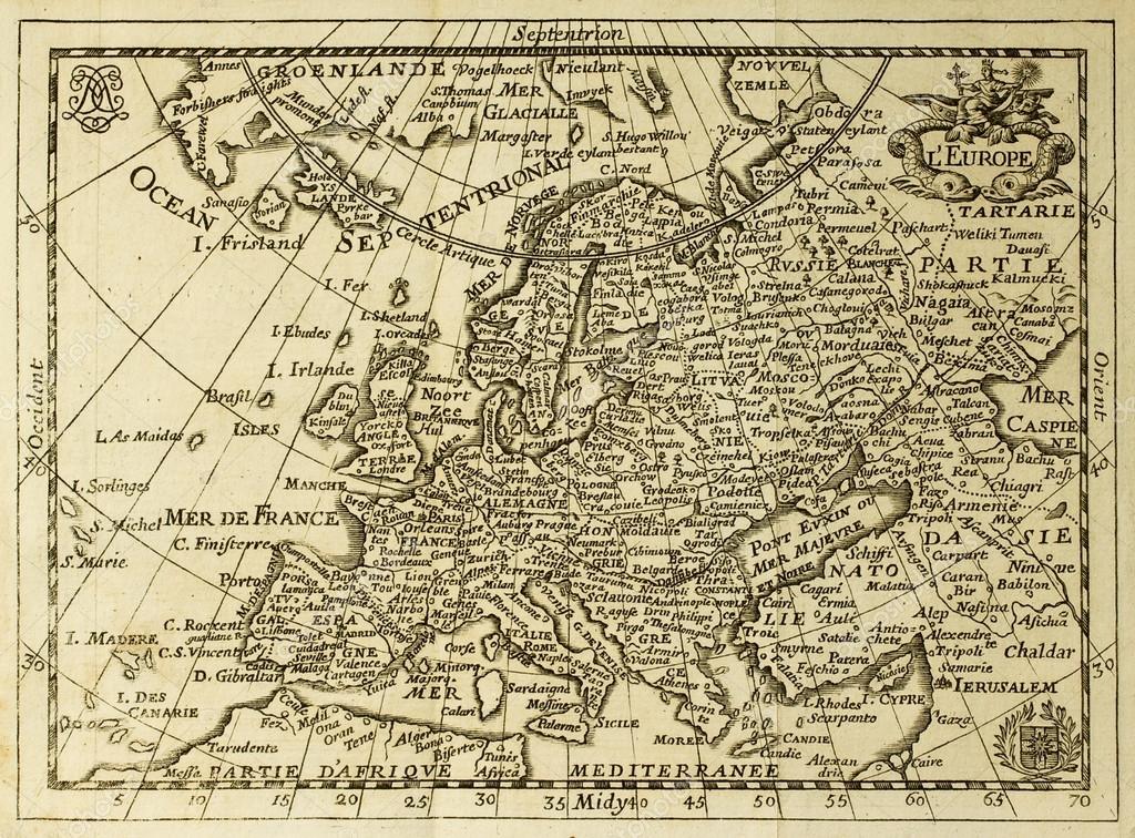 Asiatische Datierung in Europa