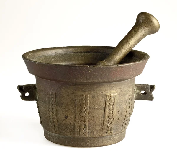 Mortar — Stock Photo, Image