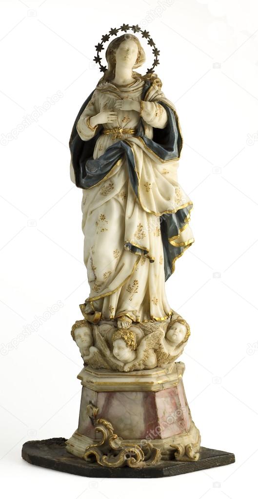 Mary Virgin